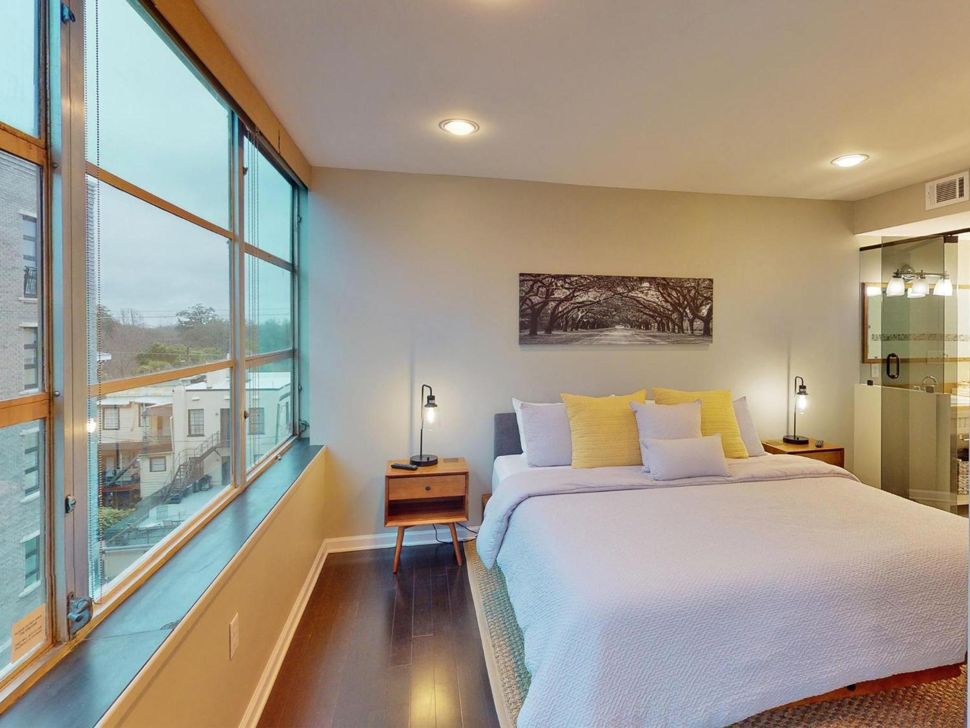 Vila Drayton Escape Savannah Exteriér fotografie