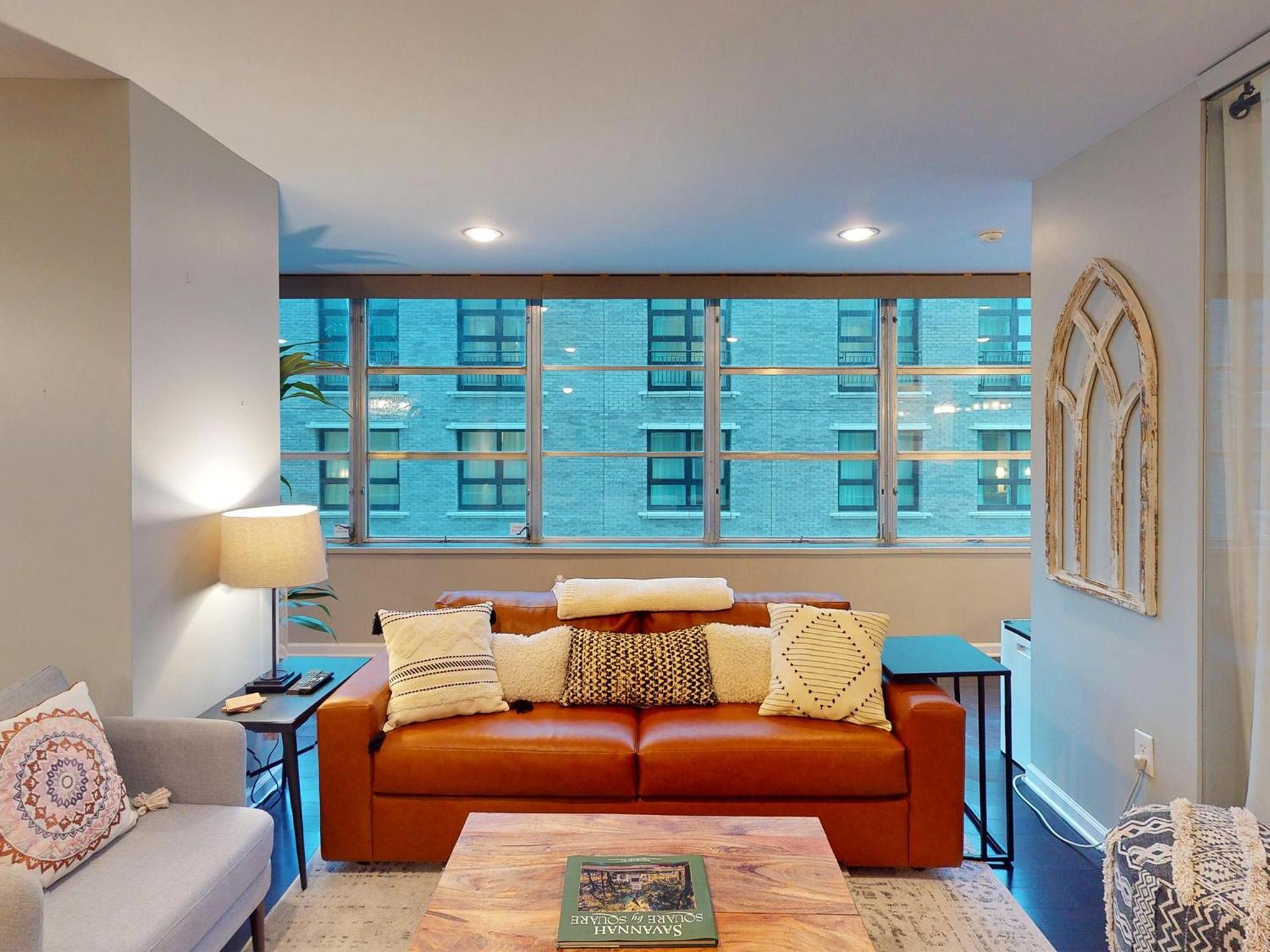 Vila Drayton Escape Savannah Exteriér fotografie